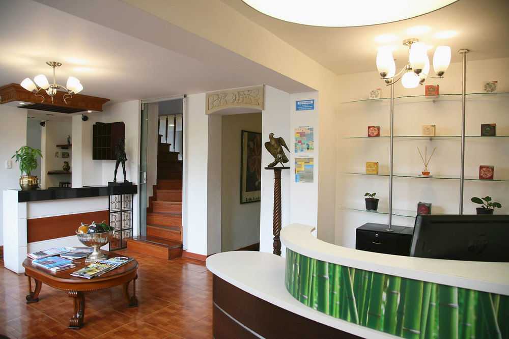 Hotel-Spa Casa De Lavim Bogotá Eksteriør bilde